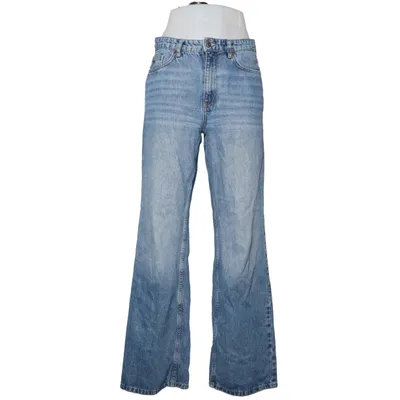 Jeans (Blue) from Denim Rebel Cotton