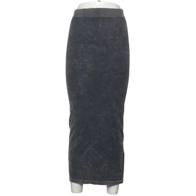 Jupe longue (Gris) de FB Sister Élasthane, Polyamide