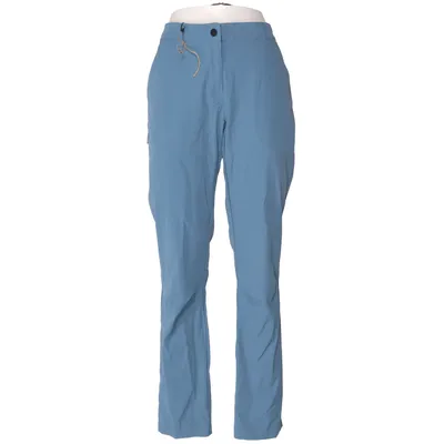 Friluftsbyxor (Blå) från Nomad Elastan, Polyamid