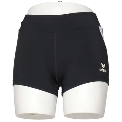 Short de sport (Noir, Gris) de Erima