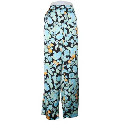 Palazzobyxor (Flower Wide Leg Pants) från Costes Polyester