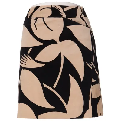 Jupe (Beige, Noir) de Boden