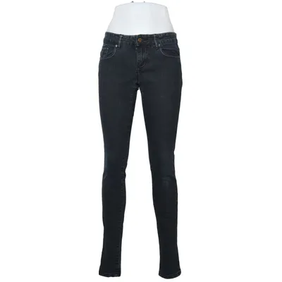 Jeans (Black) from One Love Denim Cotton, Elastane, Polyester