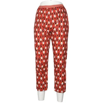 Pantalon de pyjama (Rouge, Multicolore) de Yumi Mazao