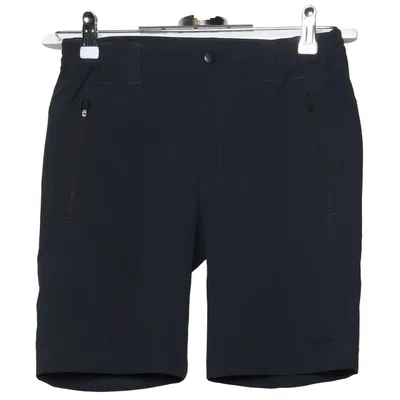 Outdoor shorts (Blauw) van Rossi Elastaan, Polyester