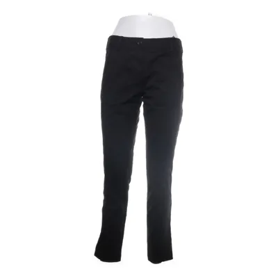 Chinos (Black) from Hannes Roether Cotton, Elastane, Modal