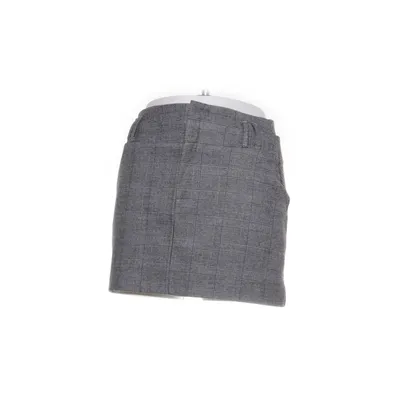 Rok (Grijs, Wit, Zwart) van Zara Trafaluc Elastaan, Polyester, Viscose