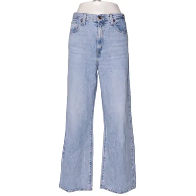 Jeans (High Waisted Straight) fra Levi Strauss & Co Bomuld