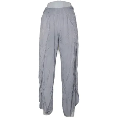 Pants (Gray) from My Fashion Viscose