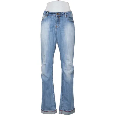 Jeans (Blå) från Cross Jeans Bomull, Polyester
