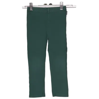 Leggings (Green) from Jako-O Cotton, Elastane