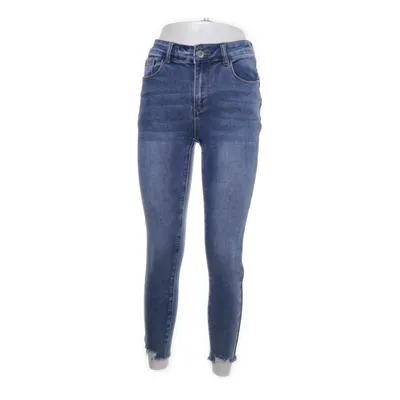 Spijkerbroek (Blauw) van Blind Date Katoen, Elastaan, Polyester