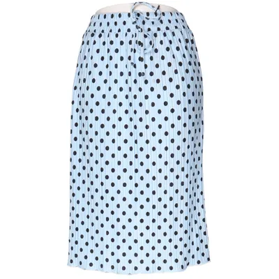 Långkjol (Blå, Svart) från Nobody's Child Polyester