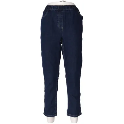 Jeans (Blå) från Steilmann Bomull, Elastan, Polyester