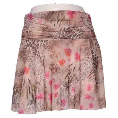 Skirt (Multicolored) from Pull & Bear