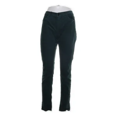 Corduroy broek (Groen) van One Step