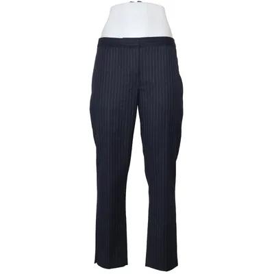 Suit pants (Blue) from Tommy Hilfiger Elastane, Polyester, Viscose