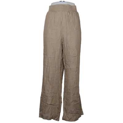 Pantalon patte d'éléphant (Beige) de Judith Williams Lyocell