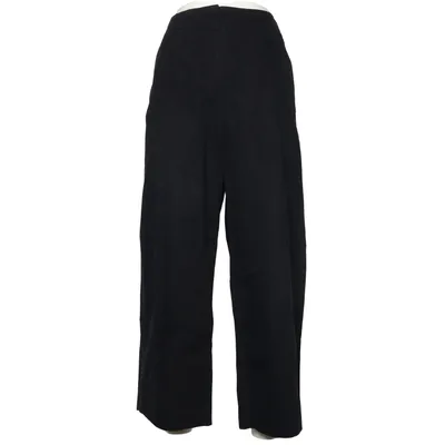 Palazzo pants (Black) from COS Cotton