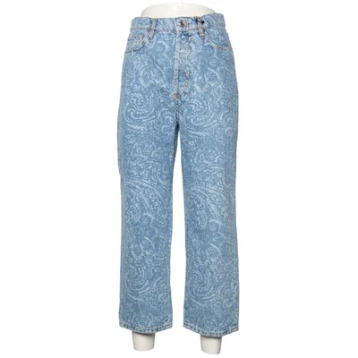 Jeans (Blå) fra Hugo Bomuld, Elastan, Polyester