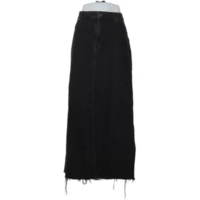 Jeansnederdel (Mid Waist Skirt) fra Clockhouse by C&A