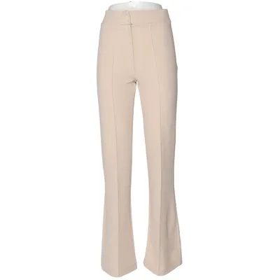 Chinos (Beige) van Enter Katoen, Polyester