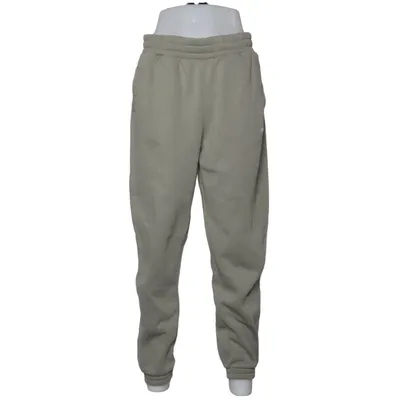 Mjukisbyxor (Grå) från Self Bomull, Polyester
