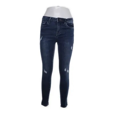 Jeans (Blå) fra Queen Hearts Bomuld, Elastan, Polyester
