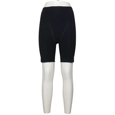 Kompressionsshorts (Svart) från Pompadour Elastan, Polyamid