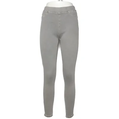 Treggings (Gris) de Hand Work Denim Coton, Élasthane