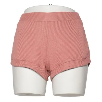 Pajama shorts (Pink) from Gilly Hicks by Hollister Elastane, Polyester