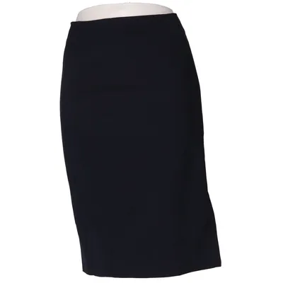 Pennkjol (Svart) från Laura Clement La Redoute Bomull, Elastan, Polyester