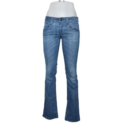 Jeans (Blue) from Miss Sixty Collection Cotton, Elastane