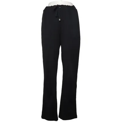 Joggers (Black) from Linea Primero Cotton, Polyester