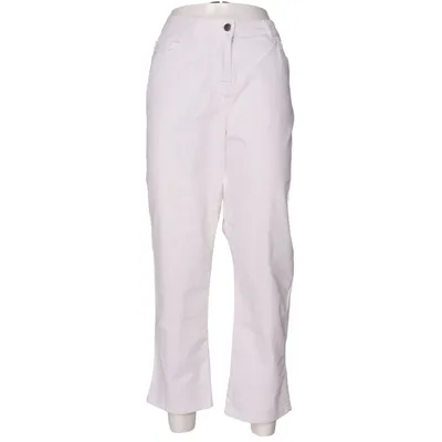 Jeans (Vit) från Persona by Marina Rinaldi Bomull, Elastan, Polyester