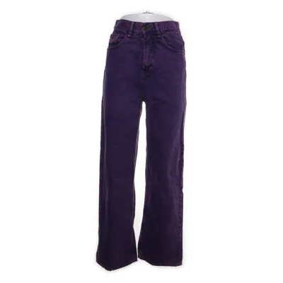Jeans (Lilla, Flerfarvet) fra Bimba y Lola Bomuld