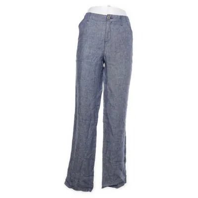 Broek (Blauw) van Oui Linnen