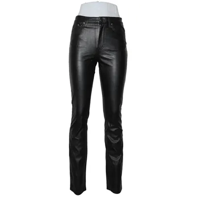 Pants (82 Jones) from BLK DNM Cotton, Polyurethane