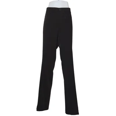 Suit pants (Gray) from Doris Hartwich Elastane, Polyester