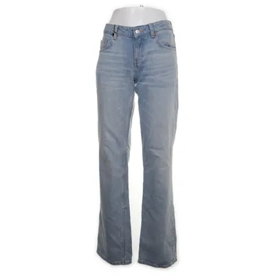 Jeans (Blå) från Zara Bomull