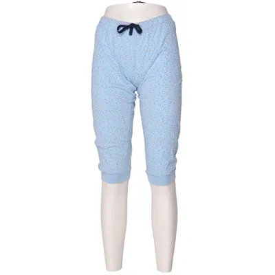 Pyjamasbyxor (Blå, Vit) från Luciano Ekologisk bomull
