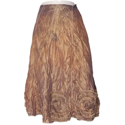 Maxi skirt (Purple, Multicolored) from Bohemia