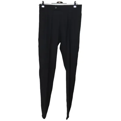 Kostymbyxor (Svart) från Bogie Elastan, Polyester, Viskos
