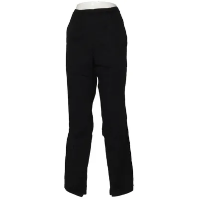 Pantalon (Noir) de Mia Linea Coton, Élasthane