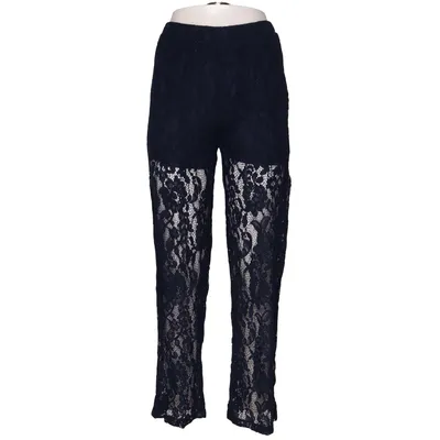Pantalon (Bleu) de Vero Moda Polyamide
