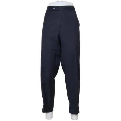 Suit pants (Blue) from Boggi Milano Cotton, Polyester, Wool
