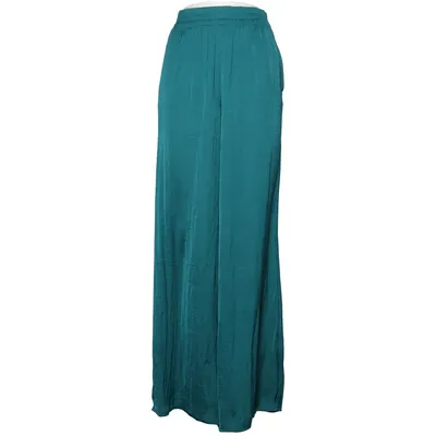 Palazzo broek (Groen) van Tally Weijl Polyester