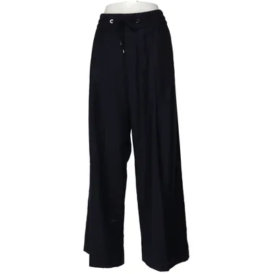 Palazzo pants (Blue) from Bogner Elastane, Wool