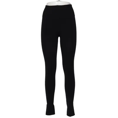 Legging (Noir) de Fascino Élasthane, Polyamide