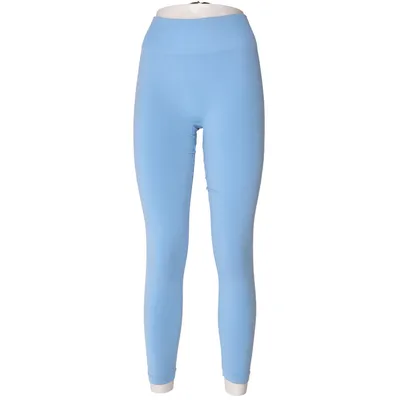 Träningstights (Blå) från Teveo Elastan, Polyamid, Polyester